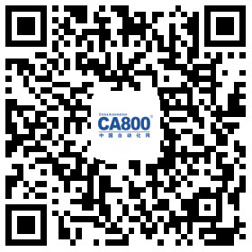 CA800二维码